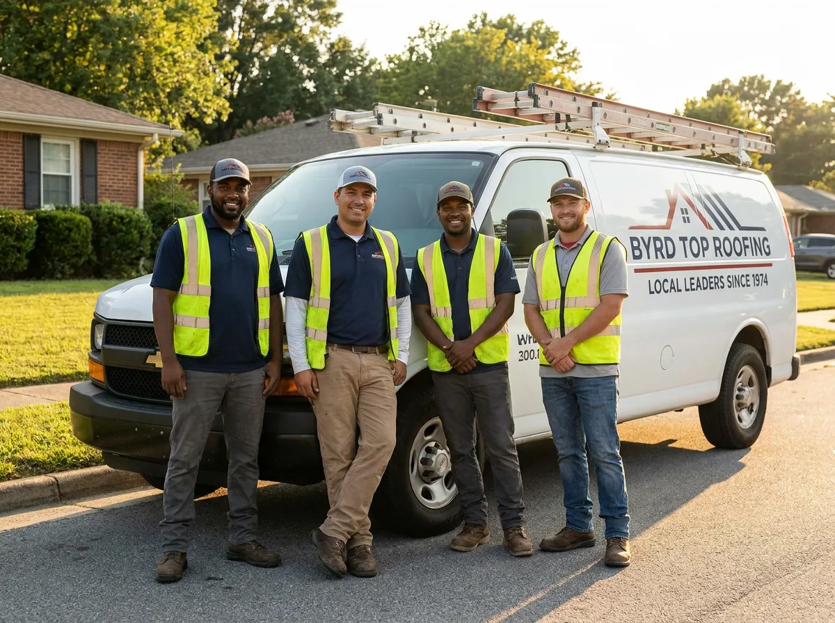 Roofing company in Max Meadows, VA